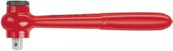 Knipex 98 42 265mm 1/2’’ İzoleli Cırcır Kolu VDE
