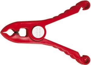 Knipex 98 64 02 150x106x25mm İzolei Mandal VDE