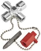 Knipex 00 11 02 44mm Kumanda Dolabı Anahtarı
