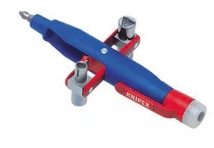 Knipex 00 11 07 6/8’’ Kumanda Dolabı Anahtarı