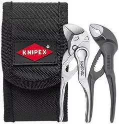 Knipex 00 20 72 V04 XS 2’li Mini Pense Seti