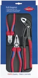 Knipex 00 20 09 V01 3’lü Pense Seti