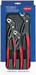 Knipex 00 20 09 V02 3’lü Fort Pense Seti
