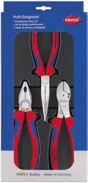 Knipex 00 20 11 V01 3’lü Pense Seti