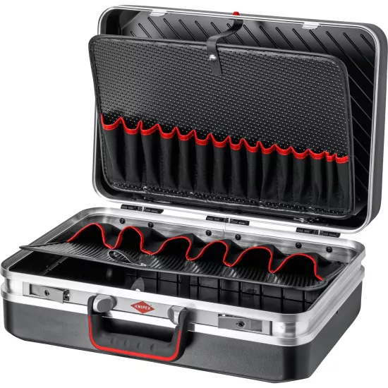 Knipex 00 21 20 LE Boş Elektro Takım Çantası