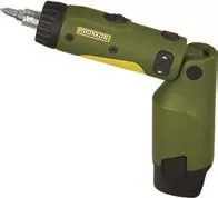 Proxxon 29840 10.8V Akülü Katlanabilir Tornavida KS/A 2.6Ah