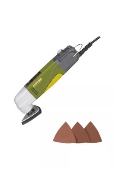 Proxxon 28520 80W OZI/E Delta Zımpara Makinası