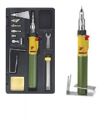 Proxxon 28144 MGS Gazlı Lehim Havya Seti