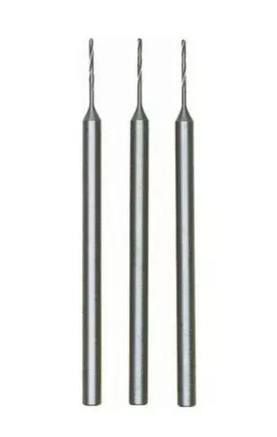Proxxon 28864 0.5mm 3’lü HSS Matkap Ucu