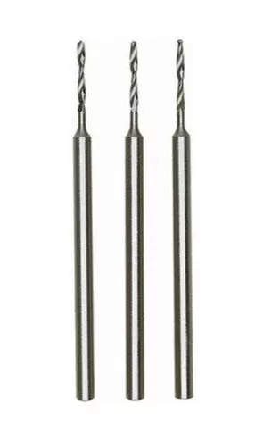 Proxxon 28854 1.0mm 3’lü HSS Matkap Ucu