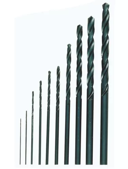 Proxxon 28874 0.3-3.2mm 10’lu HSS Matkap Ucu