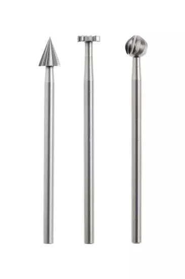Proxxon 28720 5.0mm 3’lü Freze Ucu