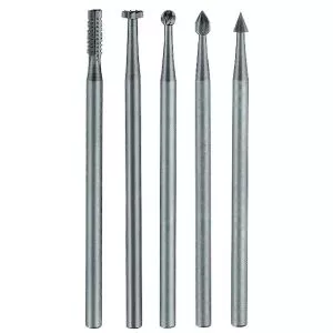 Proxxon 28710 2.3-3.1mm 5’li Freze Ucu
