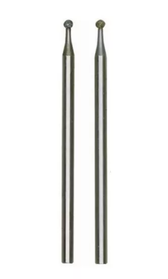 Proxxon 28222 1.8mm 2’li Tungsten Karbürlü Matkap ve Freze Ucu