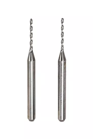 Proxxon 28324 1.0mm 2’li Tungsten Karbürlü Matkap ve Freze Ucu