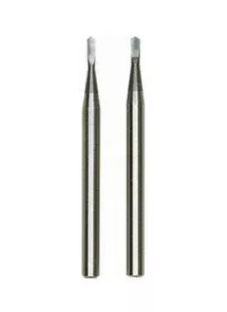 Proxxon 28320 1.0-1.2mm 2’li Tungsten Karbürlü Matkap ve Freze Ucu