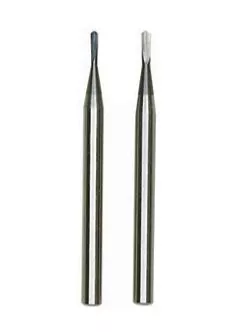 Proxxon 28321 0.6-0.8mm 2’li Tungsten Karbürlü Matkap ve Freze Ucu