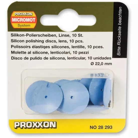 Proxxon 28293 22.0mm 10’lu Hassas Polisaj Ucu