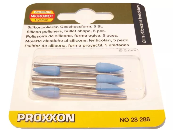 Proxxon 28288 5.0mm 5’li Hassas Polisaj Ucu