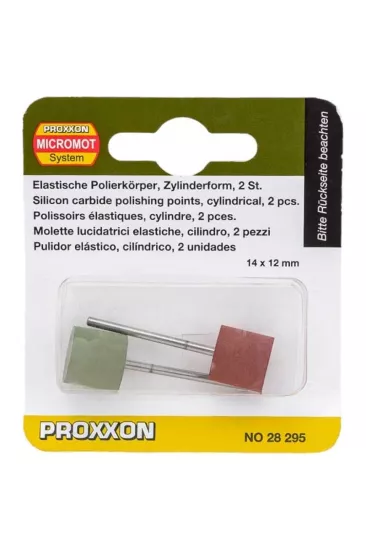 Proxxon 28295 14.0mm 2’li Hassas Polisaj Ucu