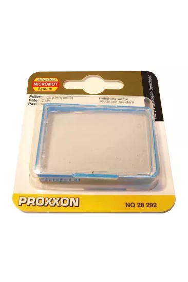 Proxxon 28292 Polisaj Macunu