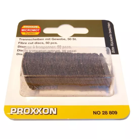 Proxxon 28809 22mm 50’li Kesme Diski