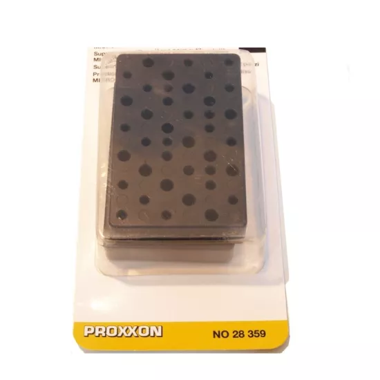 Proxxon 28359 Uç ve Keski İçin Tezgahlar