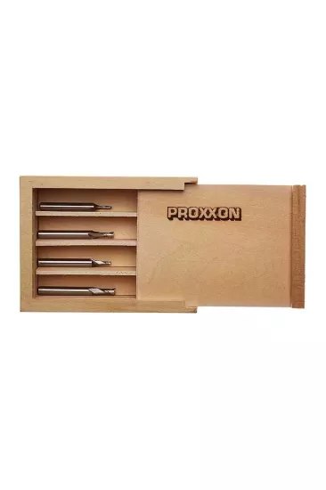 Proxxon 24610 Freze Uç Seti 2-5mm