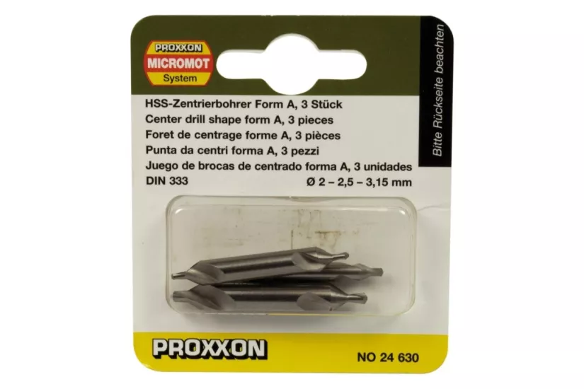 Proxxon 24630 Punta Matkap Seti