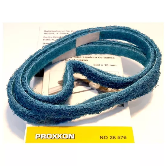 Proxxon 28576 240 Kum Zımpara 4’lü
