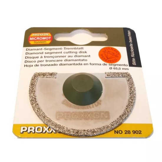 Proxxon 28902 Elmas Kesme Bıçağı 65mm (OZI/E)