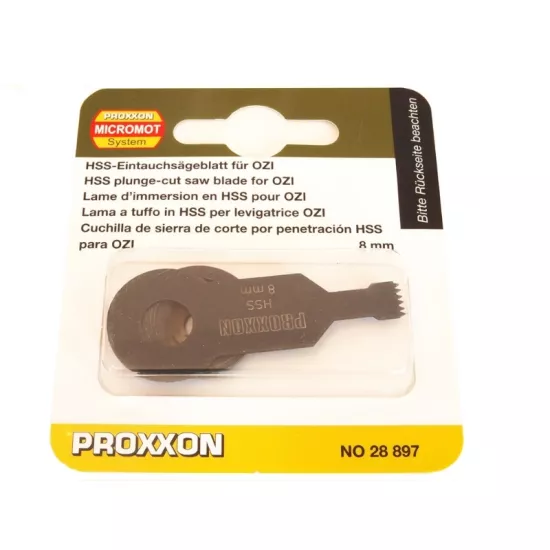 Proxxon 28897 8mm Testere (OZI/E)