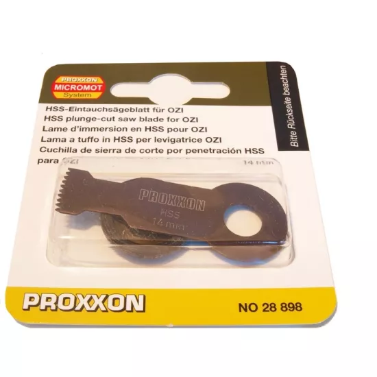 Proxxon 28898 14mm Testere (OZI/E)