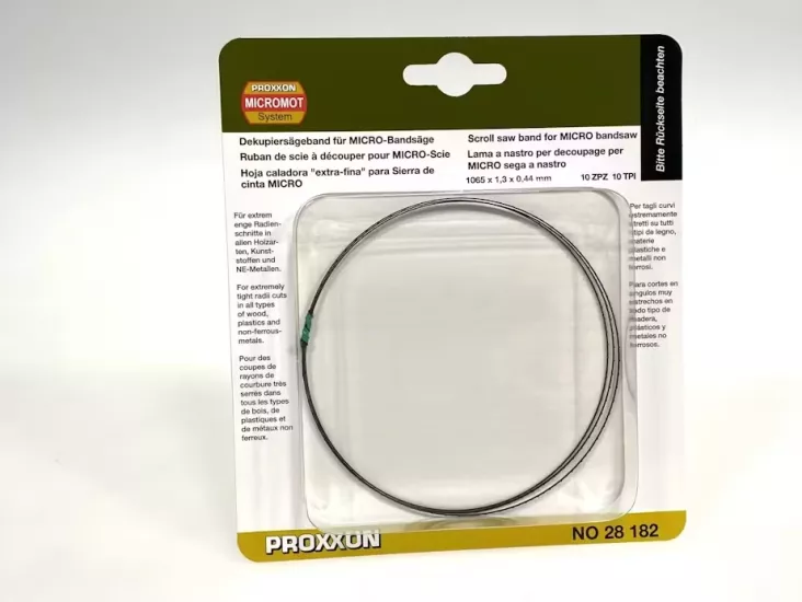 Proxxon 28182 MBS240/E İçin Testere