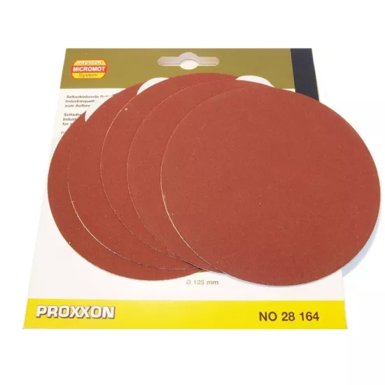 Proxxon 28164 240 Kum Zımpara 5’li (TG125/E)