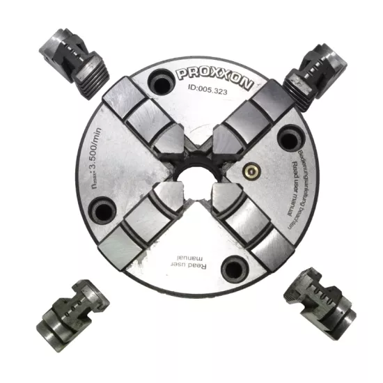Proxxon 24408 PD400 İçin 100mm 4 Çeneli Ayna