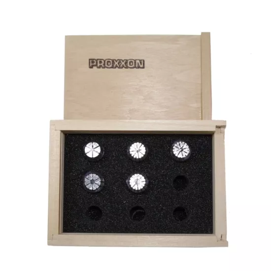Proxxon 24146 FF250/BL İçin ER16 Pens Seti