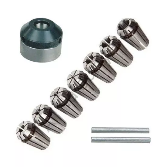 Proxxon 24154 7 Parça ER11 Pens Seti