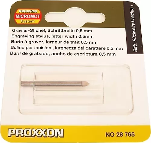 Proxxon 28765 0.5mm GE20 İçin Uç