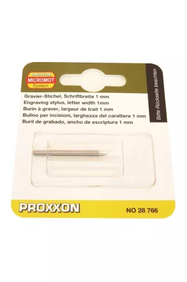 Proxxon 28766 1.0mm GE20 İçin Uç