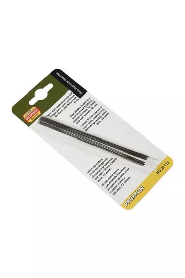 Proxxon 28119 1’’ 11 Ters Dişli Pimsiz Kıl Testere 12’li