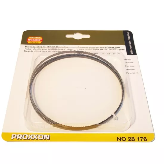 Proxxon 28176 MBS240/E İçin 1.065x5x0.4mm 14 Diş Şerit Testere