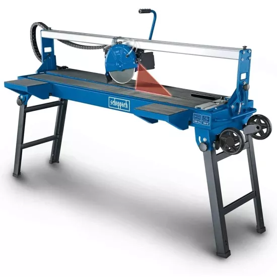 Scheppach FS4700 1200W Fayans Kesme