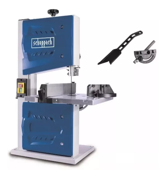 Scheppach HBS25 350W Şerit Testere