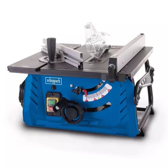 SCheppach HS210 1500W Masa Tip Testere