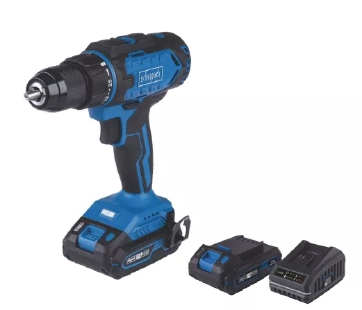  Scheppach C-DD45 20V Akülü Matkap Vidalama 2x2.0Ah