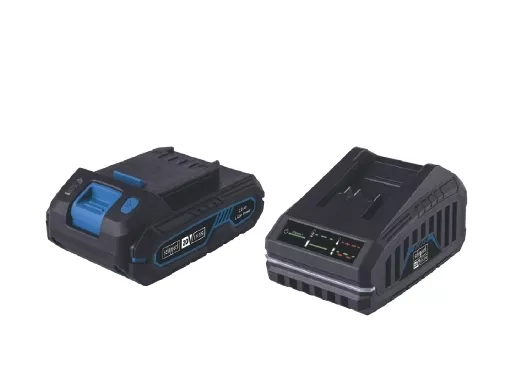 Scheppach SBSK2.0 20V 2.0Ah Başlangıç Kiti