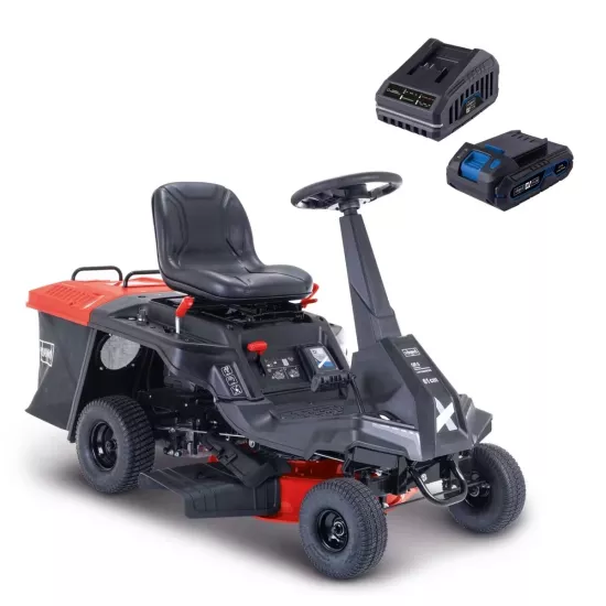 Scheppach MS230-61 6Hp 61CM Çim Biçme Traktörü