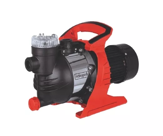 Scheppach GP1400 JET Temiz Su Pompası