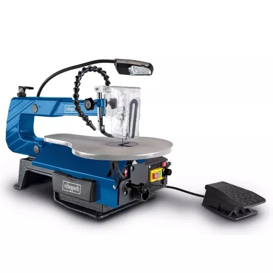 Scheppach DECO-XLS 120W Pedallı Dekupaj Testere